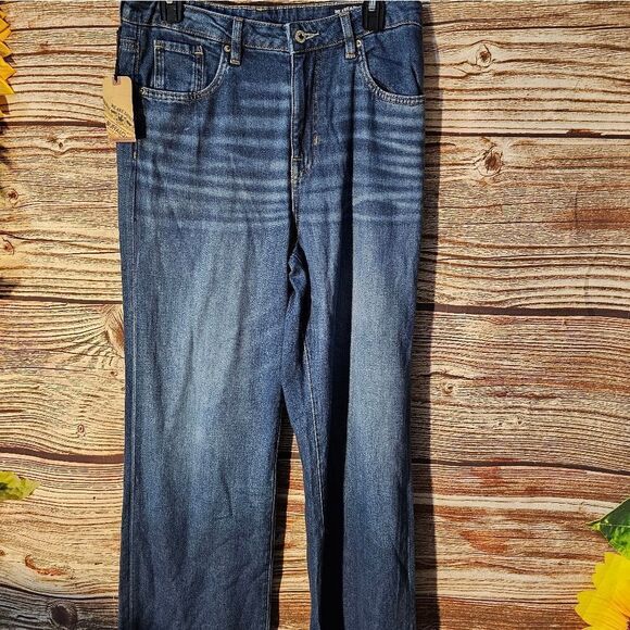 Buffalo jeans women's 29WX32" We are denim " Addie" NWT - Picture 1 of 8